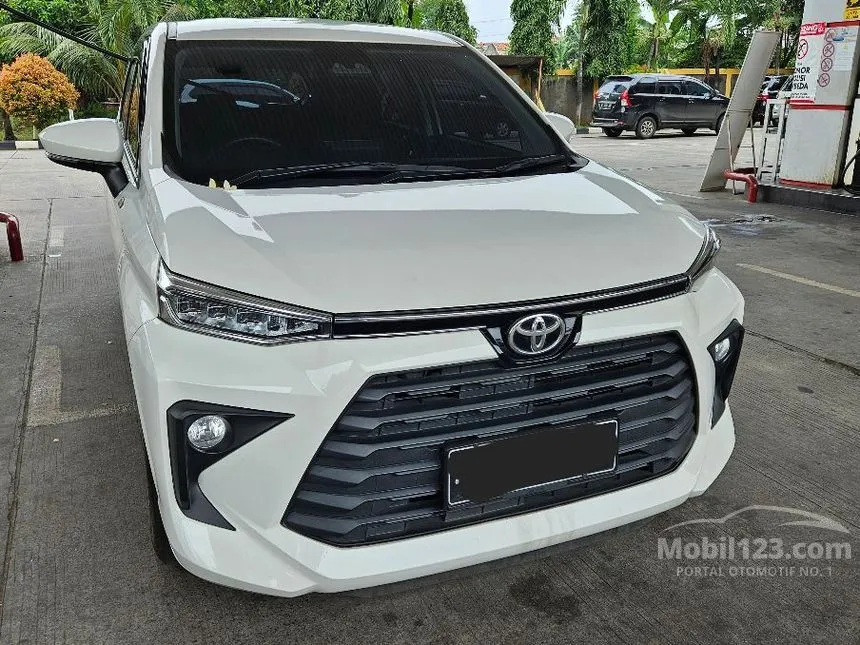 Jual Mobil Toyota Avanza 2021 G TSS 1.5 di DKI Jakarta Automatic MPV Putih Rp 225.000.000