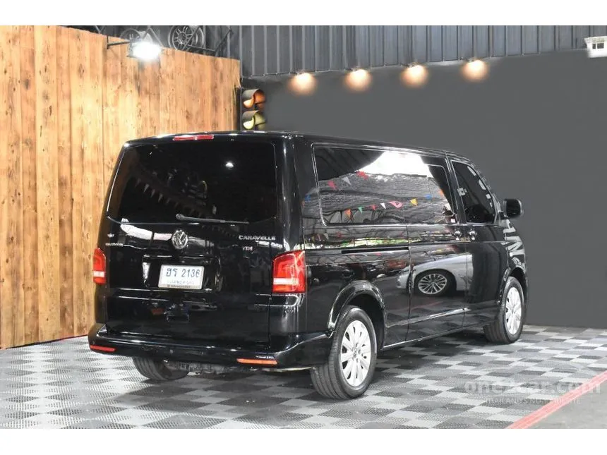 2014 Volkswagen CARAVELLE TDi Van