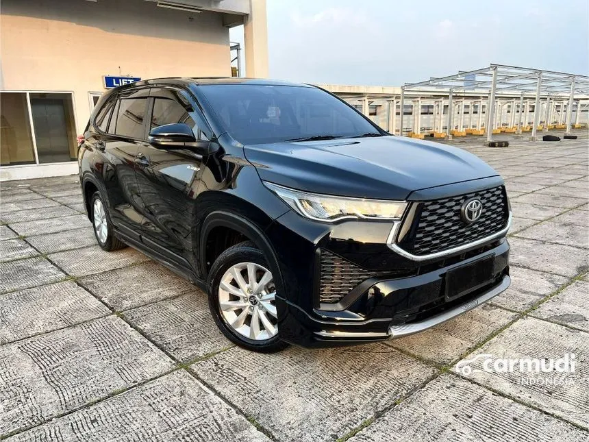 2023 Toyota Kijang Innova Zenix V HV Modellista (Premium Color) MPV