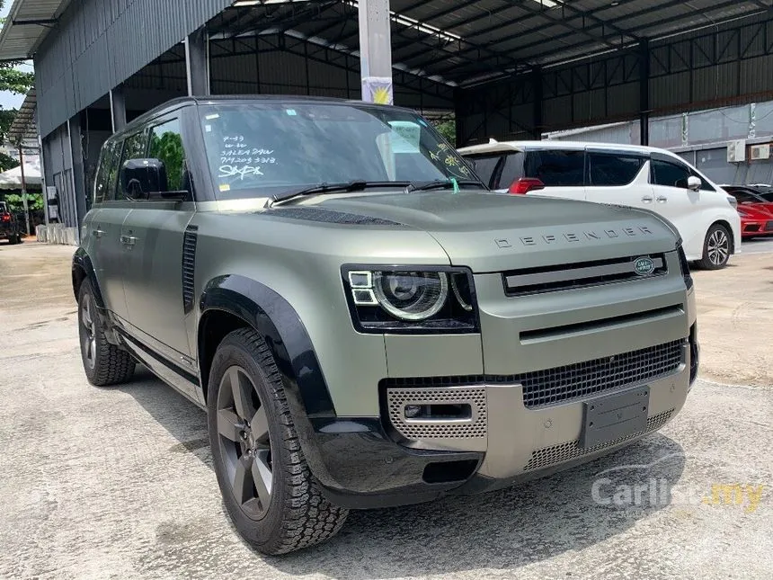 2021 Land Rover Defender 110 D300 SUV