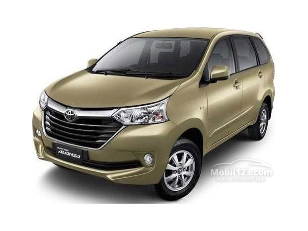 Toyota Avanza G Mobil baru dijual di Jawa-tengah 