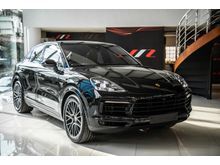 2020 Porsche Cayenne 3.0 E-Hybrid SUV AT