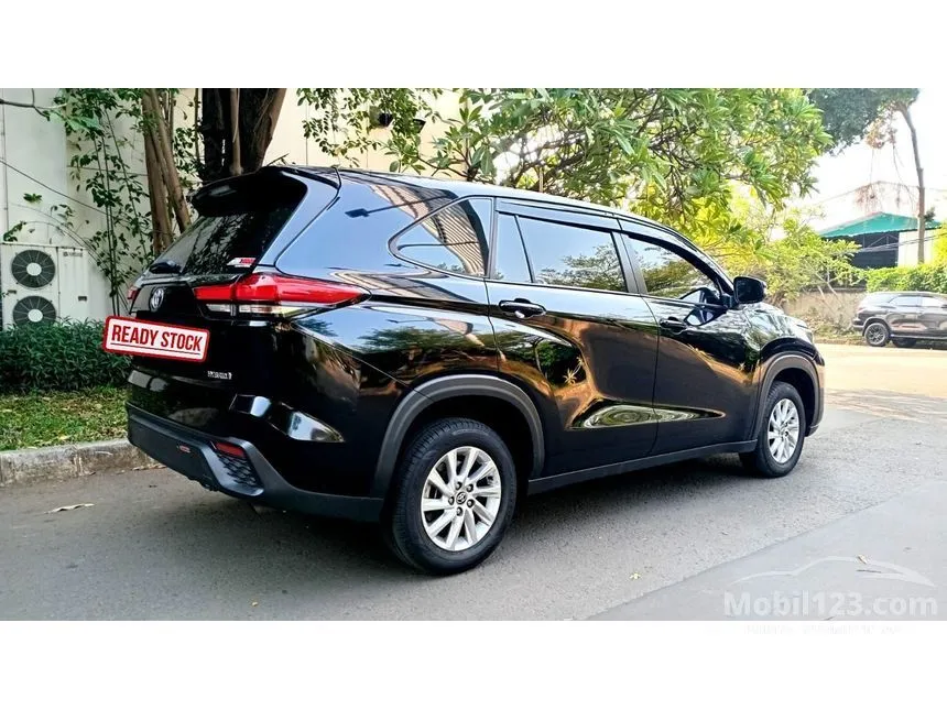 2024 Toyota Kijang Innova Zenix G HV (Non Premium Color) MPV