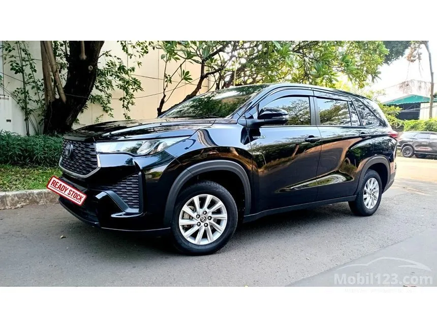 2024 Toyota Kijang Innova Zenix G HV (Non Premium Color) MPV