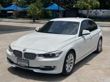 2014 BMW 320d 2.0 F30 (ปี 11-16) Modern Sedan