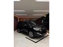 2019 Toyota Land Cruiser 4.5 200 VX-R SUV Diesel AT Black on Black Odo 55 Rb (TERMURAH)