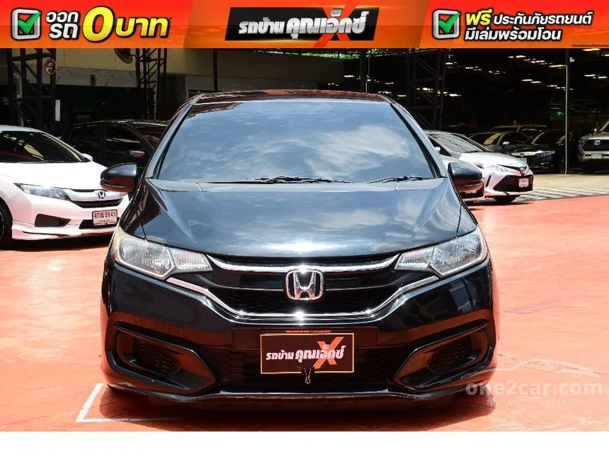 2021 Honda JAZZ S Hatchback