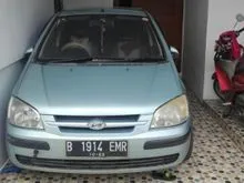 2005 Hyundai Getz 1.3 TB Hatchback