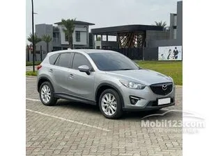 2014 Mazda CX-5 2.5 Grand Touring SUV
