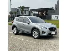 2014 Mazda CX-5 2.5 Grand Touring SUV FREE GARANSI MESIN TRANSMISI BEBAS TABRAK BEBAS BANJIR DP MURAH