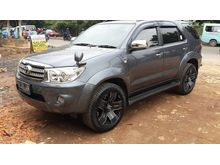 2010 Toyota Fortuner 2.5 G SUV