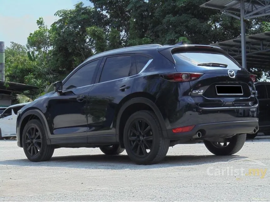 2018 Mazda CX-5 SKYACTIV-D GLS SUV