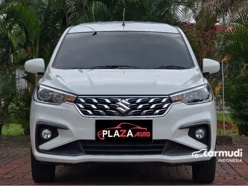 2023 Suzuki Ertiga GL MPV