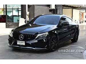 2018 Mercedes-Benz C43 3.0 AMG 4MATIC Coupe