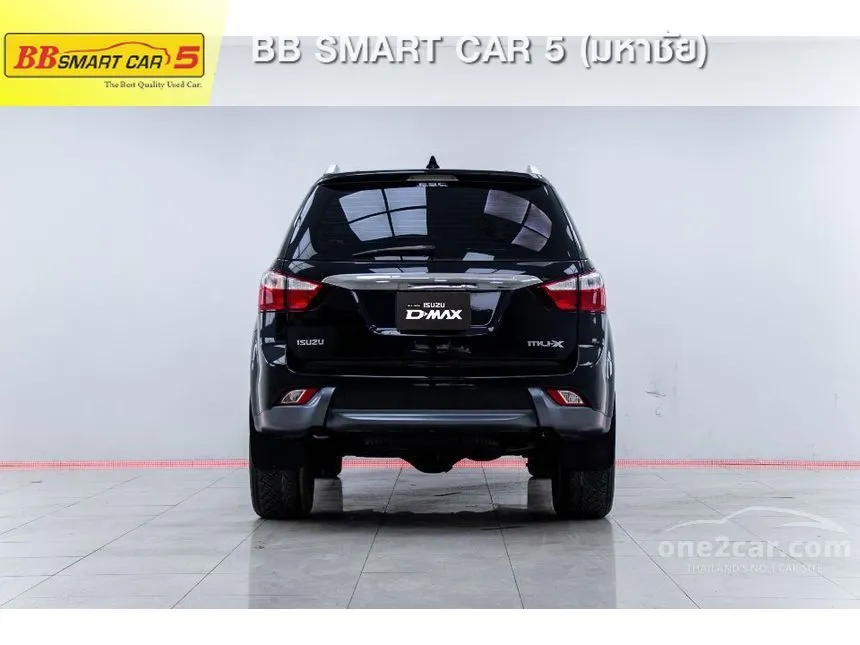 2015 Isuzu MU-X DVD SUV