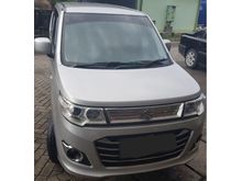 Suzuki Karimun Wagon R GS, M/T, Silver, 2015