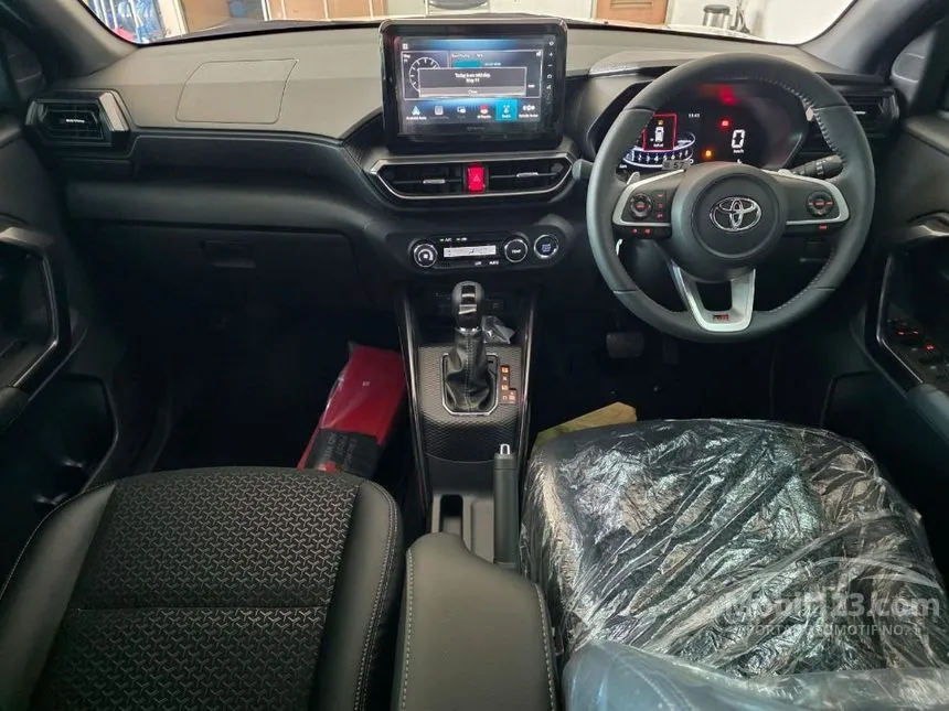 2026 Toyota Raize GR Sport TSS (1 Tone) SUV