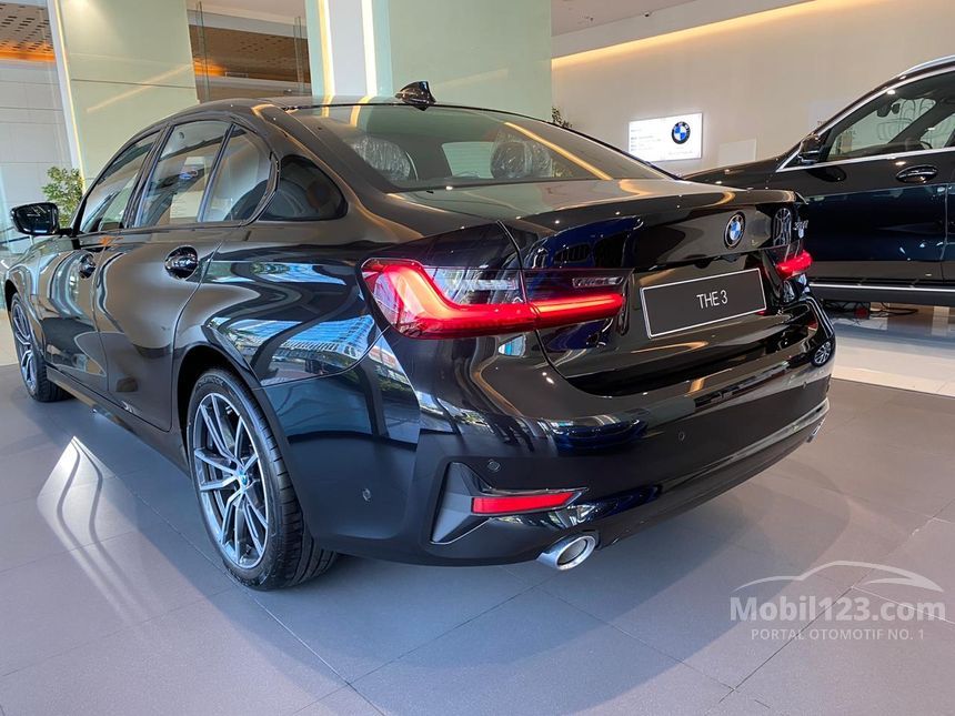 Jual Mobil BMW 320i 2020 Sport 2.0 di DKI Jakarta Automatic Sedan Hitam ...
