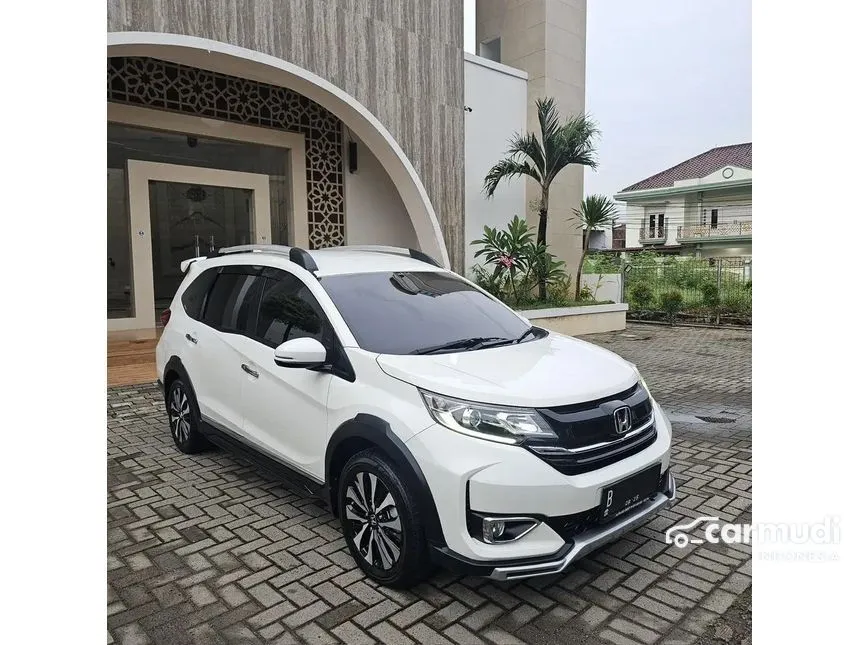 2021 Honda BR-V Prestige SUV