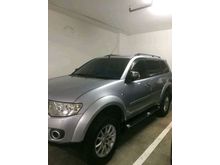 2011 Mitsubishi Pajero Sport 2.5 Exceed SUV