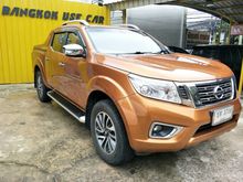 2014 Nissan NP 300 Navara 2.5 DOUBLE CAB VL Pickup AT