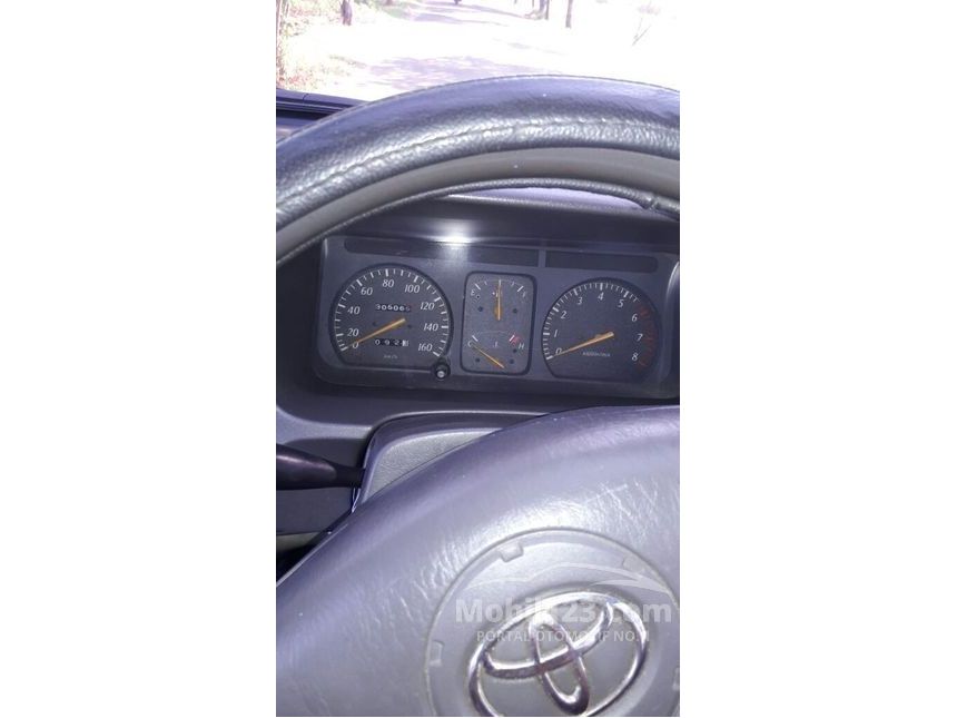 2004 Toyota Kijang LGX MPV