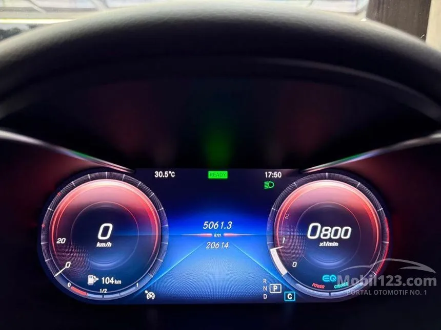 2019 Mercedes-Benz C200 EQ Boost Avantgarde Line Sedan