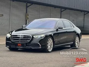 2021 Mercedes-Benz S450L 3.0 Luxury 4MATIC Sedan
