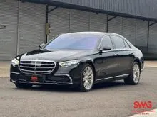 2021 Mercedes-Benz S450L 3.0 Luxury 4MATIC Sedan