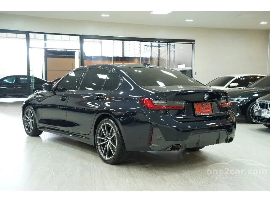 2025 BMW 320Li M Sport Sedan