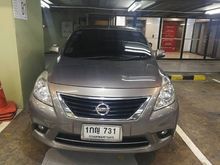 2013 Nissan Almera 1.2 (ปี 11-16) VL Sedan AT