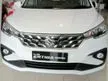 Jual Mobil Suzuki Ertiga 2023 GX Hybrid 1.5 di DKI Jakarta Automatic MPV Putih Rp 240.000.000