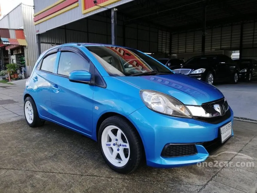 2012 Honda Brio V Hatchback