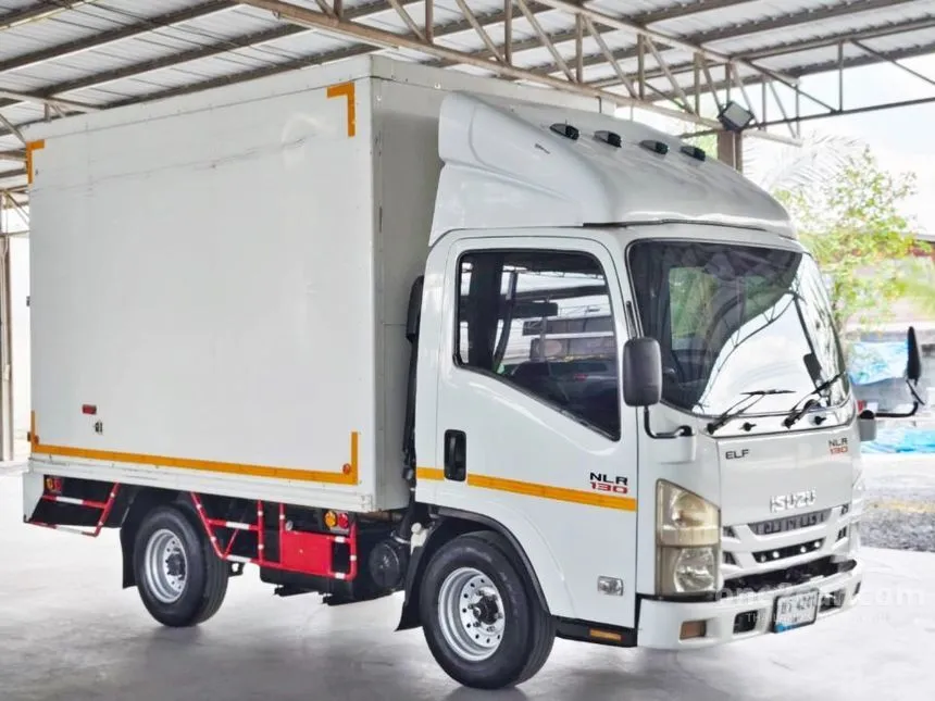 2020 Isuzu ELF NLR Truck