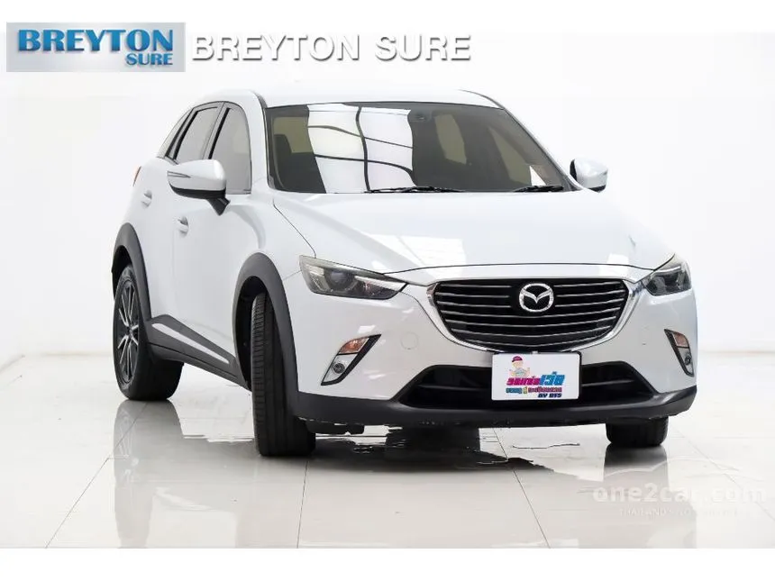 2018 Mazda CX-3 S SUV