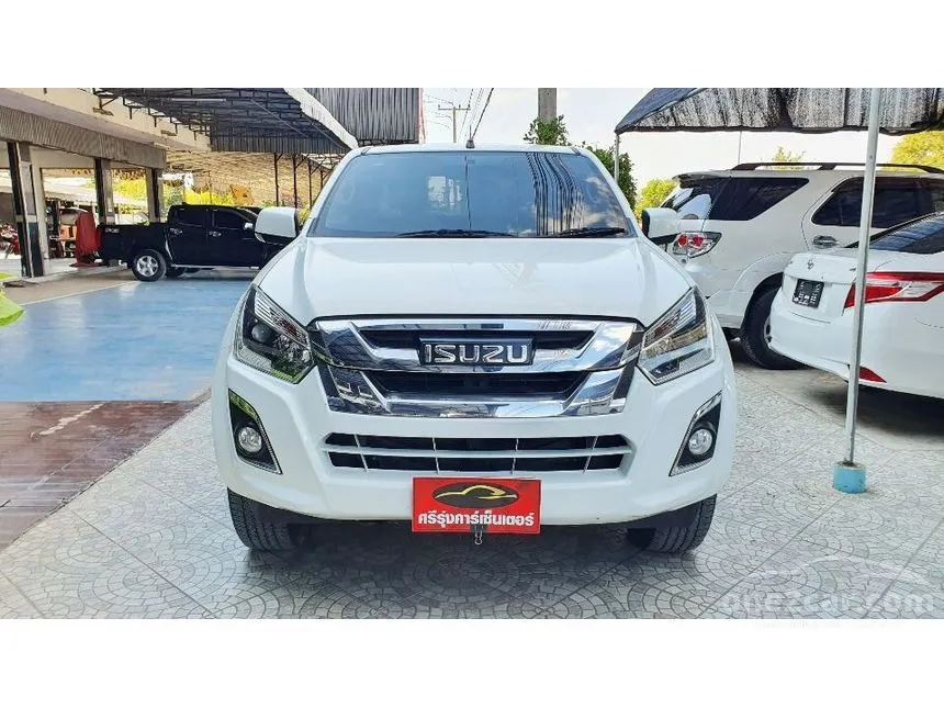 2016 Isuzu D-Max Hi-Lander L Pickup
