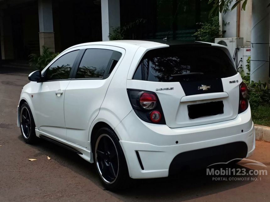 Jual Mobil  Chevrolet  Aveo  2013 LT  1 4 di DKI Jakarta 