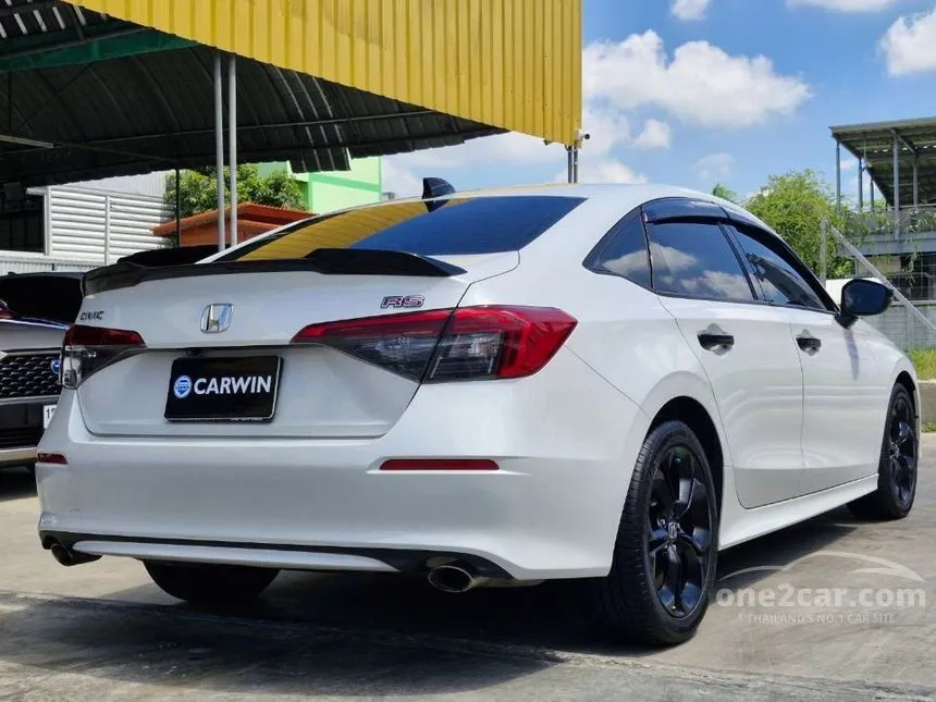 2022 Honda CIVIC RS Sedan