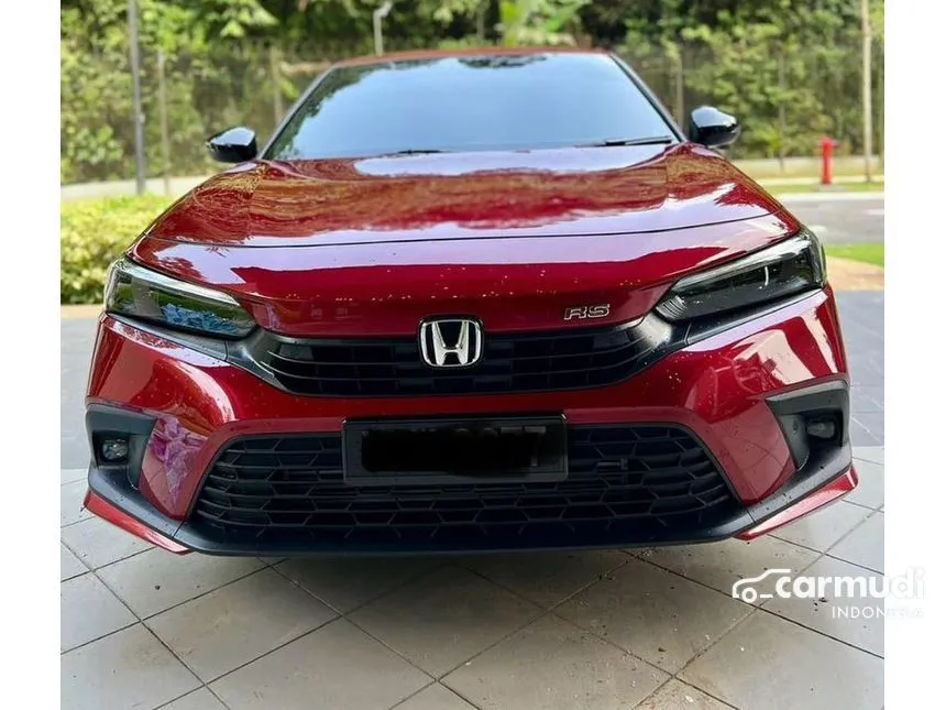 2024 Honda Civic RS Sedan