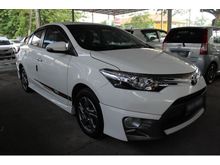 2014 Toyota Vios 1.5 TRD (A) -- MUST VIEW --
