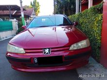 1997 Peugeot 406 D8 1.8 1.8 Automatic Sedan