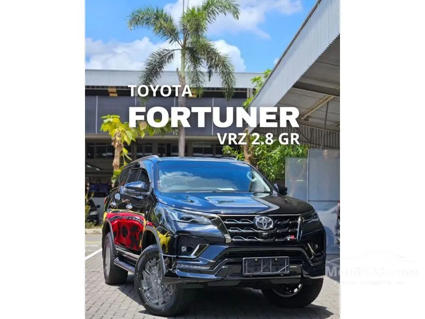 2026 Toyota Fortuner GR Sport TSS (Non RSE) SUV