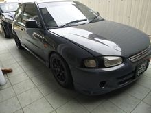 2002 Proton Satria 1.3 GLi Hatchback