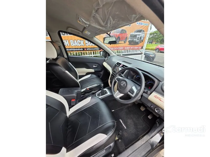 2019 Toyota Rush G SUV