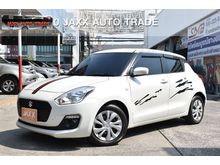 2018 Suzuki Swift 1.2 (ปี 18-23) GL Hatchback