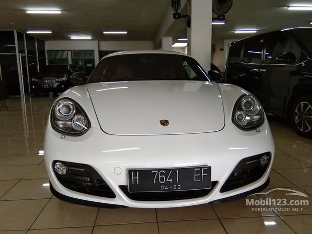 Porsche Cayman 987 Mobil bekas dijual di Indonesia - Dari Porsche Cayman 987 Mobil bekas dijual di Indonesia - Dari