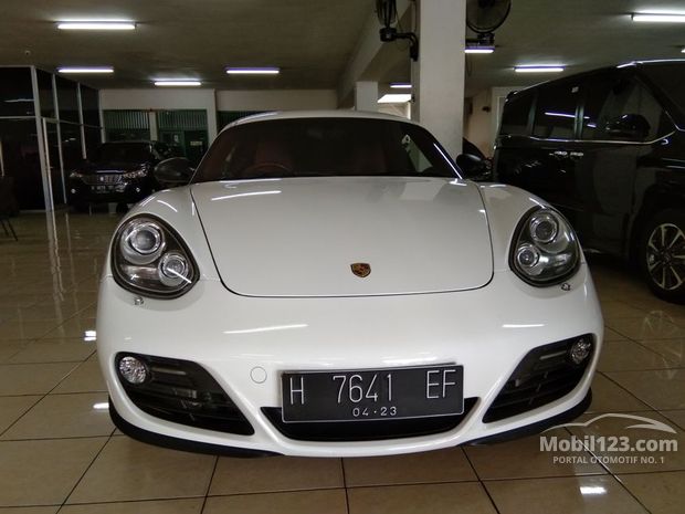 Porsche Cayman 987 Mobil bekas dijual di Indonesia - Dari 