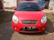 2008 KIA Picanto 1.1 SE Hatchback