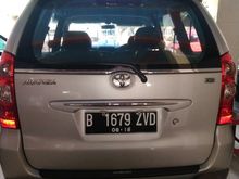 2010 Toyota Avanza 1.3 G MPV