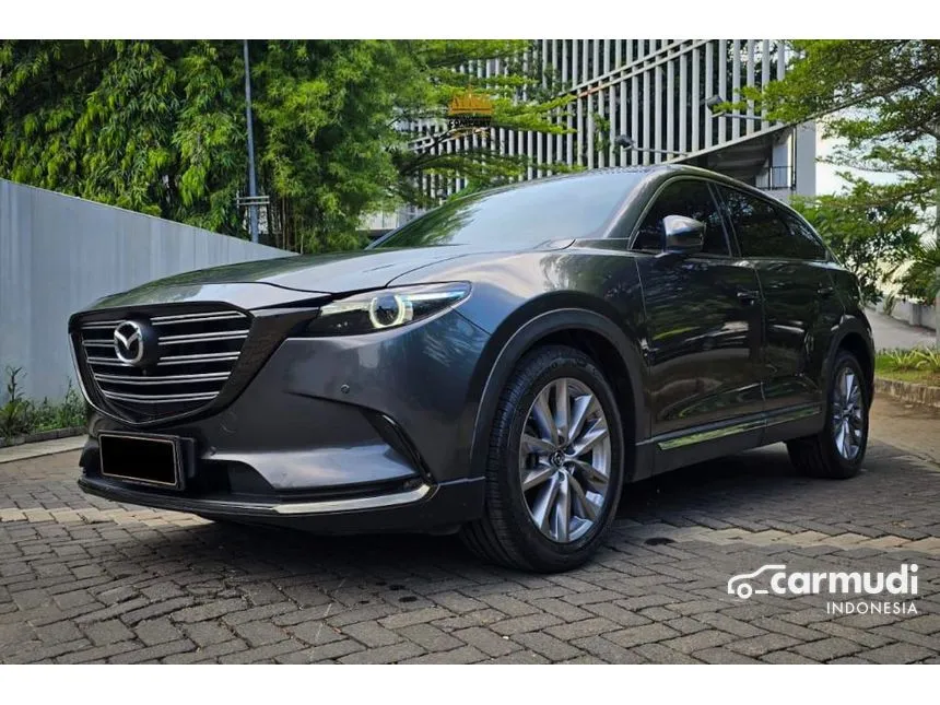 2021 Mazda CX-9 SKYACTIV-G SUV